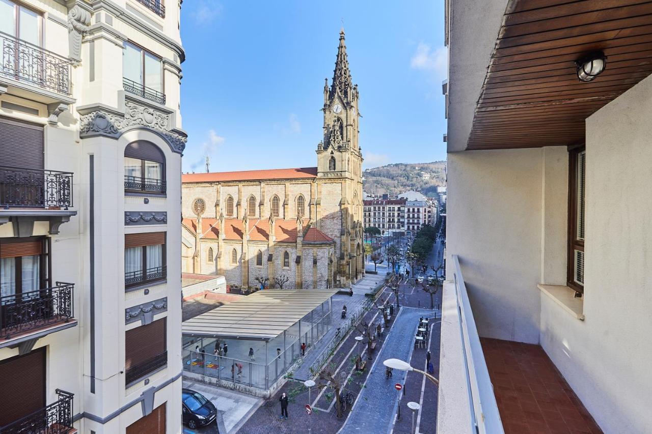 Victorina By Basque Homes San Sebastian Exterior photo