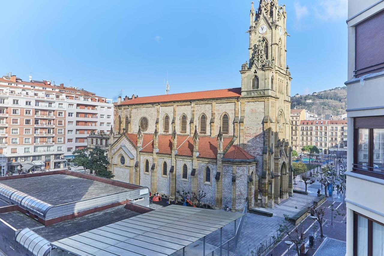 Victorina By Basque Homes San Sebastian Exterior photo