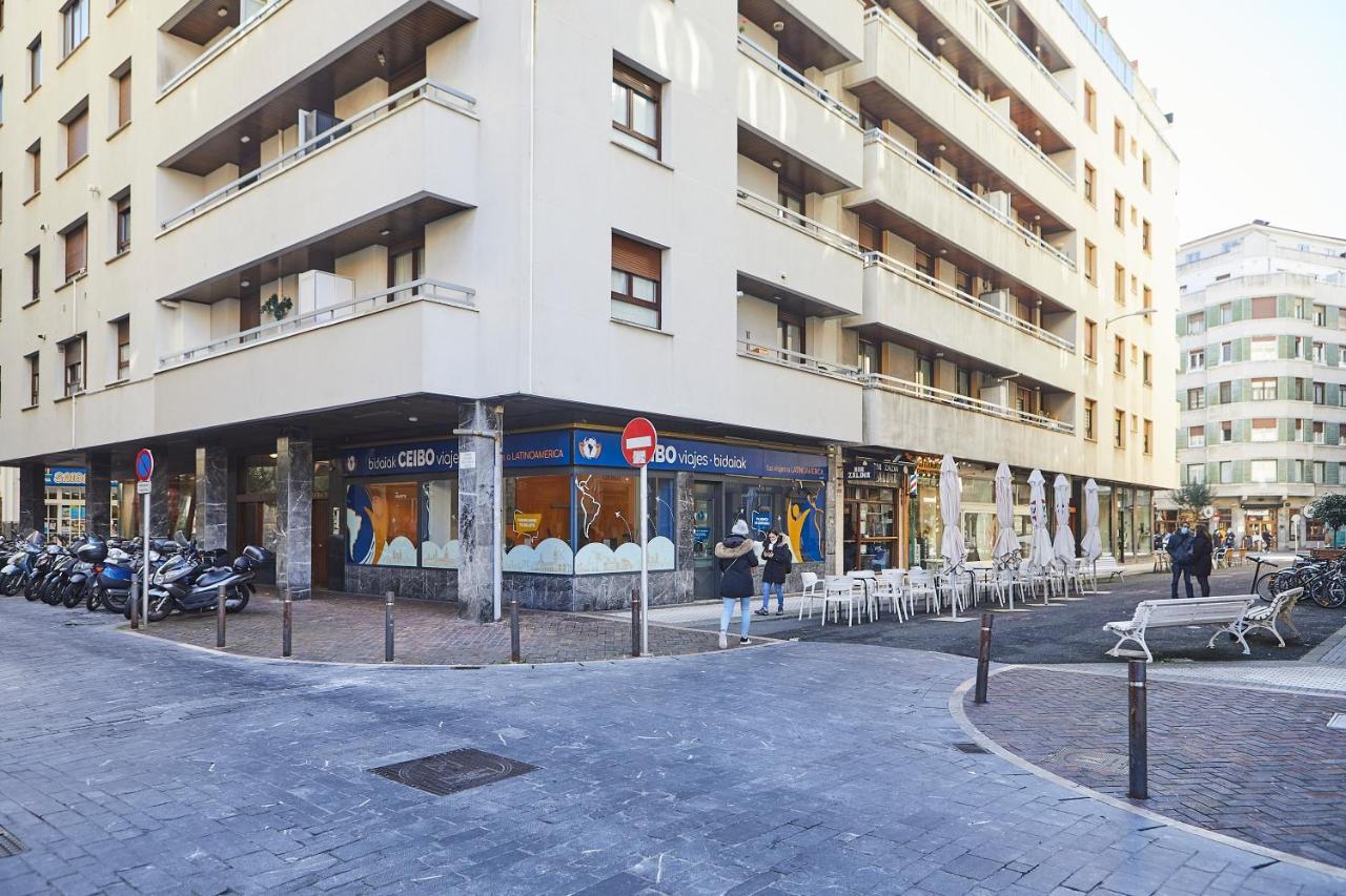 Victorina By Basque Homes San Sebastian Exterior photo