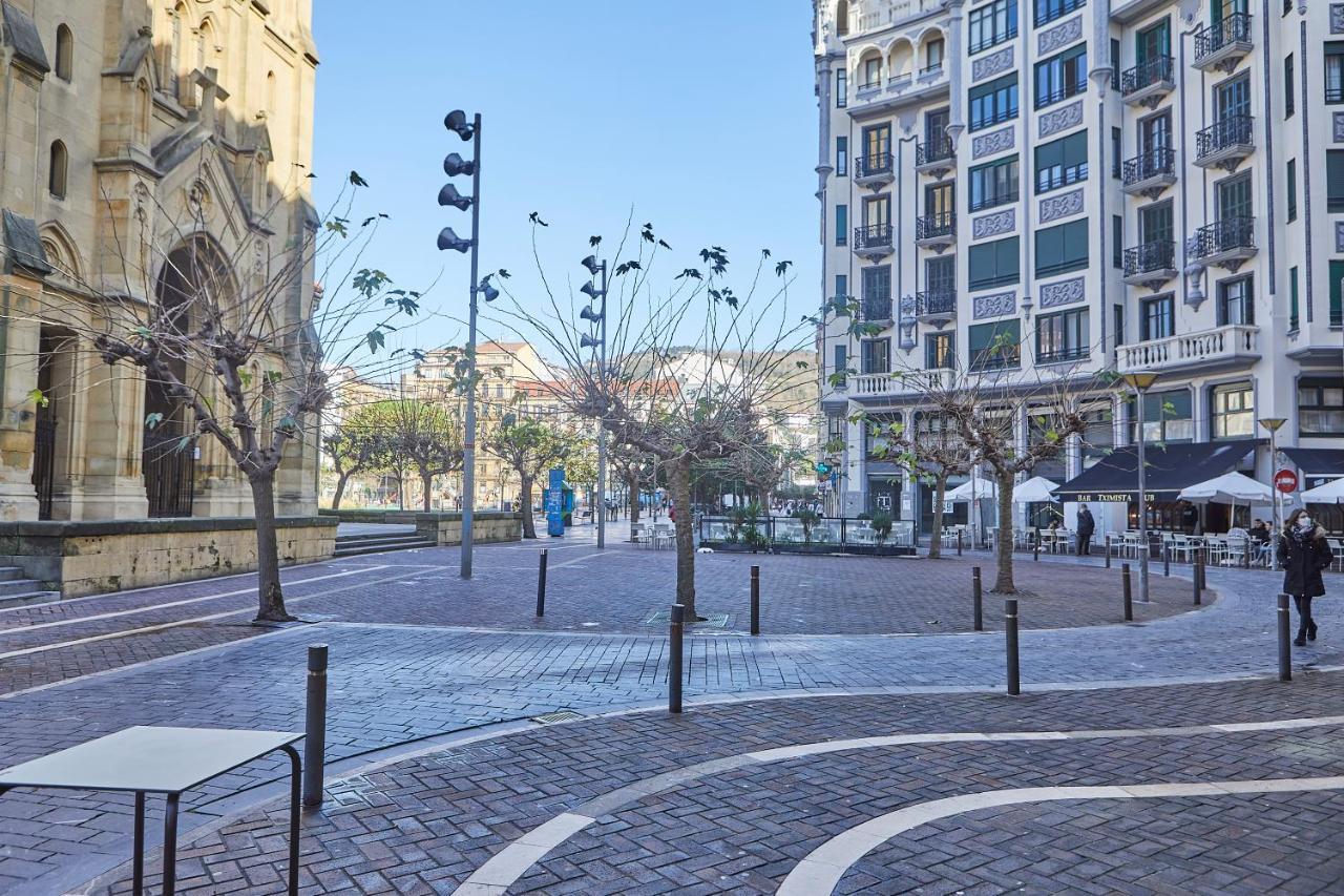 Victorina By Basque Homes San Sebastian Exterior photo